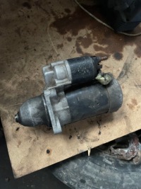 Купити Iveco daily 02--2006 2,3 hpi --- стартер, фото thumb