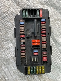 фото thumb №1, Коробка предохранителей 9224879 bmw 3 f30 2.0d