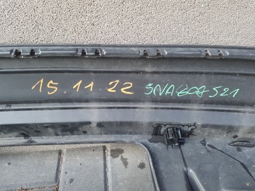 фото thumb №14, Спойлер бампера зад vw tiguan ii 4xpdc 5na807521