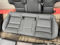 Tesla model 3 s plaid 2021r. сидіння сидіння шкіра салон eu. комплектна Оригінал, фото thumb