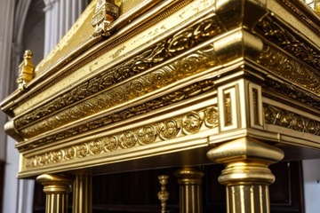 ЗОЛОТОЕ СИЯНИЕ! ГУСТАЯ ЗОЛОТАЯ КРАСКА ДЛЯ МЕТАЛЛА, ДЕРЕВА LINITOWOOD ANTIQUE GOLD 0,2