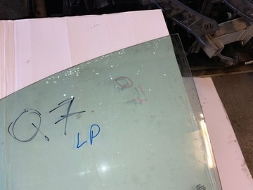 фото thumb №6, Audi q7 4l стекло дверь левая перед передняя