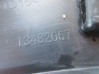 Молдинг крила лівий задній opel crossland x 13482067 -remo Недорого, фото thumb