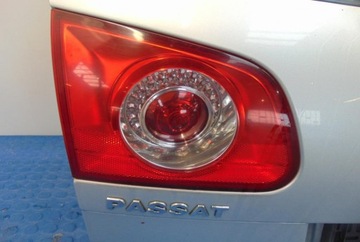 фото thumb №5, Volkswagen passat b6 задняя крышка