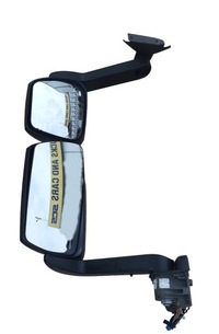 фото thumb №1, Iveco eurocargo trakker дзеркало зовнішнє ліва дзеркало