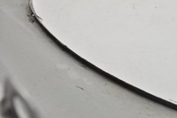 фото thumb №14, Volvo s40 ii v50 крыло левый перед передний lift