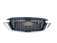 фото thumb №2, Решітка радіатора решітка радіатора накладки хром mazda cx5 2022-