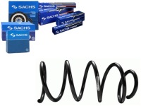 фото thumb №1, Sachs пружина подвеска bmw 3 e90 3 e91 3