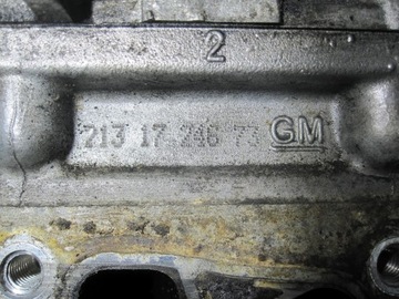 фото thumb №9, Combo doblo 1.3 cdti a13fd 263a2000 14r 141 tys головка комплектна 55231550