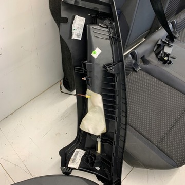 фото thumb №8, Сиденья обшивки kpl vw golf 5h4 8 viii хэтчбек 21r