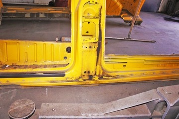 фото thumb №3, Oc045 ford transit custom порог стойка b левый середина