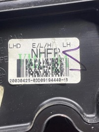 фото thumb №7, Hyundai i20 i 08- fr дзеркало ліві eu 5 pin 87610-1j210