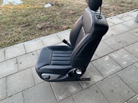 фото thumb №6, Mercedes-benz ml w163 2002 сидіння, сидіння
