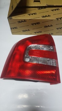 фото thumb №1, Лампа задня skoda octavia ii універсал 04- 1z9945111b