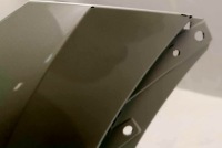 фото thumb №15, Новый org бампер перед vw tiguan ii r-line 5na 5na807221d 6xpdc l0k1