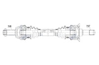 Nty npw-bm-091 wał приводной Доставка, фото thumb