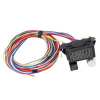 фото thumb №9, 12 набір wiązek трубопровід obwodowych odporny na wysoką температура pg