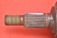 Приводной вал правый  задний автоматическая коробка передач porsche cayenne 1 1 4.5 v8 turbo 450 km 02-07 в Украине, фото thumb