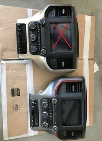 фото thumb №1, Dodge ram 2019-2022 радіо навігація lcd монітор