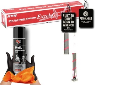 фото thumb №1, Амортизатор зад лівий праві citroen c4 picasso ii c5 a #petrolhead pro+ kit1