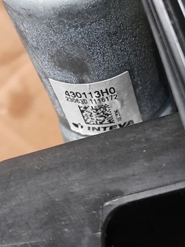 фото thumb №6, Opel mokka b ii підйомник механізм двигунчик лівий перед