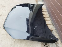 фото thumb №10, Капот оригінал лак vw passat b7 універсал 2010-2014 колір lc9x