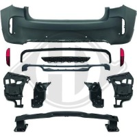 фото thumb №1, Бампер bmw x6 f16 14-