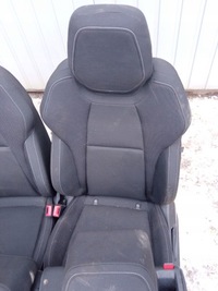 фото thumb №5, Skoda karoq lift сидіння передні заднє сидіння