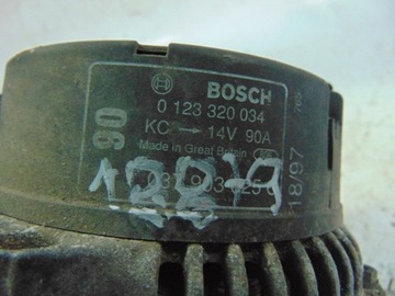фото thumb №4, Audi a3 генератор 0123320034 1,8b / 98r