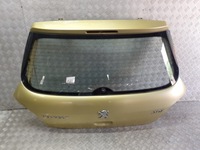 фото thumb №1, Кришка багажника багажника peugeot 307 hb 5d kaw