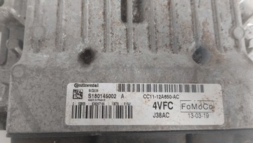 фото thumb №9, Блок управления двигателя компьютер ford transit mk7 2.2 tdci cc11-12a650-ac sid208