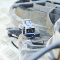 фото thumb №6, Saab 9-5 2009 защита вентилятора радиатор