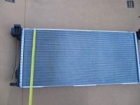 Радиатор воды porsche panamera 4 , 2016- 2.9 3.0 4.0 turbo s 4s gts 16- Доставка, фото thumb
