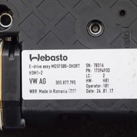 фото thumb №6, Audi a4 s4 b9 8w 2017 двигунчик люк