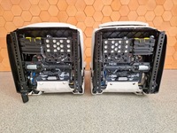 фото thumb №15, Bmw g12 салон сиденья комфорт кожа nappa массаж нагрев elfenbeinweiss