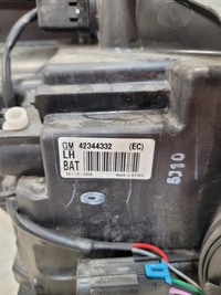 фото thumb №12, Лампа права перед opel mokka ксенон 12-16