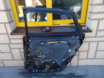 фото thumb №13, Двері праві зад ly9b audi a6 c6 04+