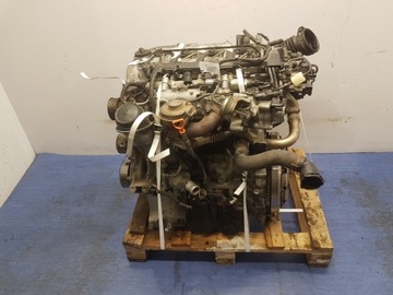 фото thumb №1, Honda civic viii ufo i- дизель з турбонаддувом з прямим уприскуванням двигун дизель n22a2