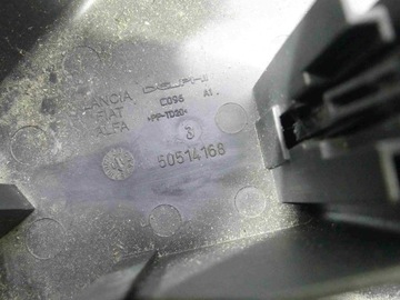фото thumb №11, Alfa romeo giulietta корпус коробка запобіжників 50514169 50514168