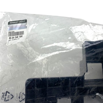 фото thumb №11, Нове оригінальний номер підсилювач бампера зад renault koleos ii