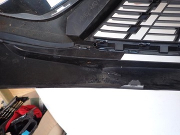 фото thumb №10, Renault scenic iv 4 рестайлинг 20-22 бампер перед переднее 4xpdc