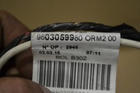 фото thumb №4, Peugeot 2008 электропроводка жгут модуля запуск стоп