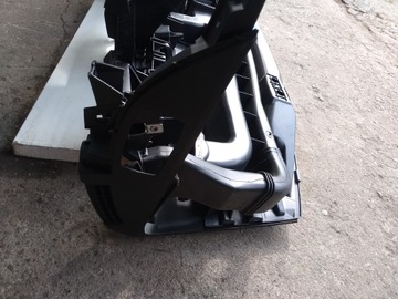 фото thumb №9, Ducato jumper boxer 14- панель консоль чёрная 1307400070