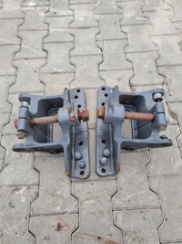 фото thumb №1, Кронштейн рессора подрамник балка двигателя renault lander dxi volvo fh fm fmx