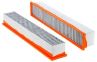 Купити Фільтр салонний sc 90186 cam3 hifi фільтр, фото thumb