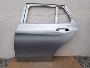 фото thumb №1, Двері ліві задні зад mercedes c клас 205 універсал