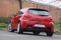 фото thumb №10, Alfa romeo 147 gta спойлер спойлер грунтовка