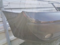 фото thumb №3, Renault espace iv бампер передний kpl