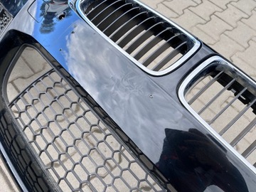 фото thumb №7, Бампер перед переднє bmw 3 f30 f31 m набір колір 475