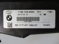 фото thumb №5, Противотуманная фара правый bmw f45 f46 led 7471082